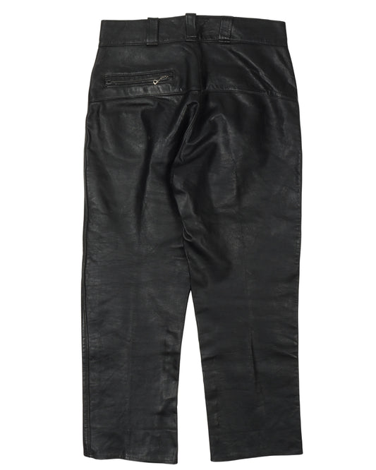 Harley Davidson Leather Pants