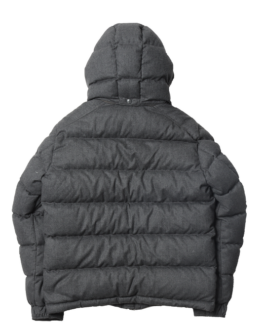 Montgenevre Short Down Jacket