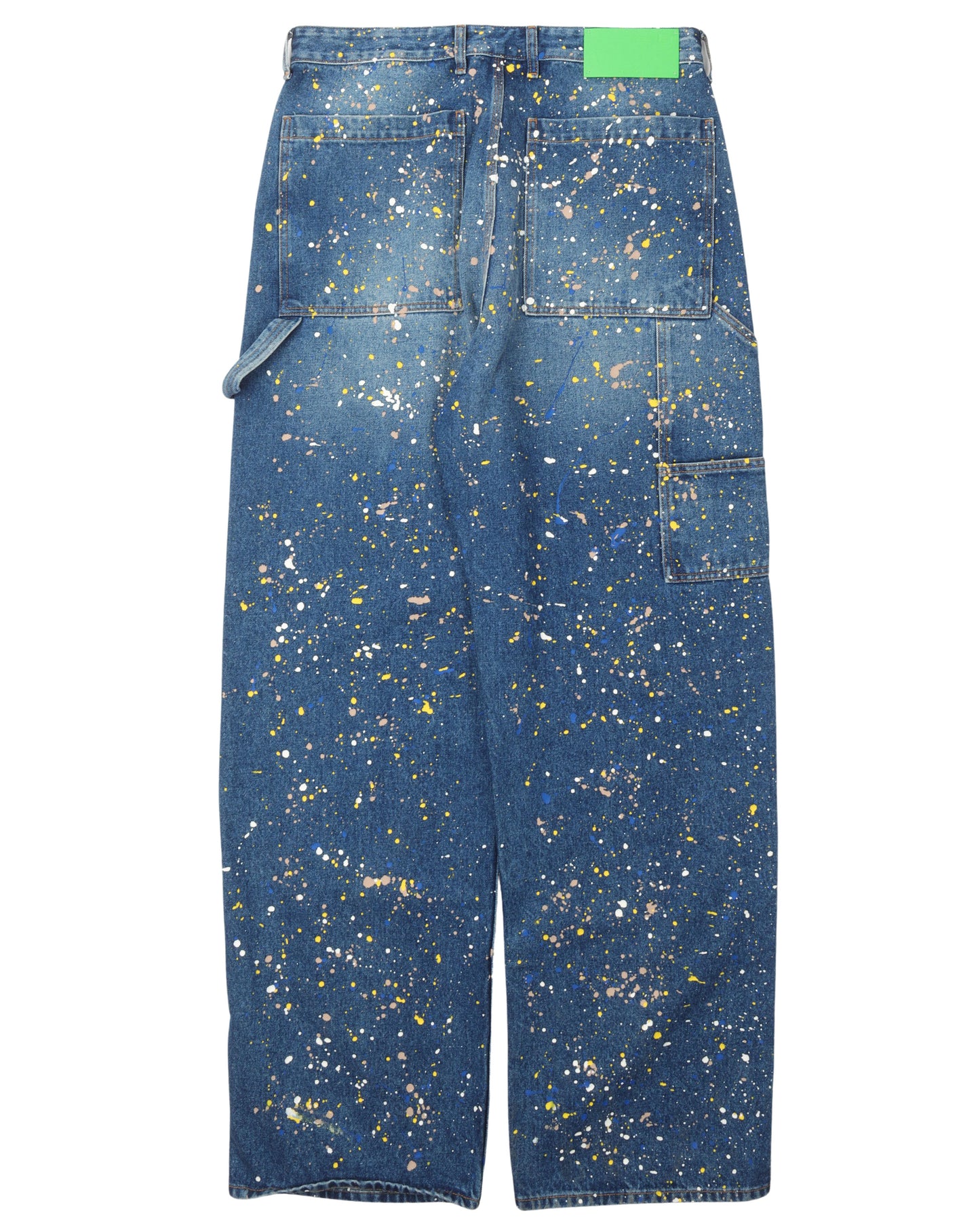 Painted Carpenter Jeans