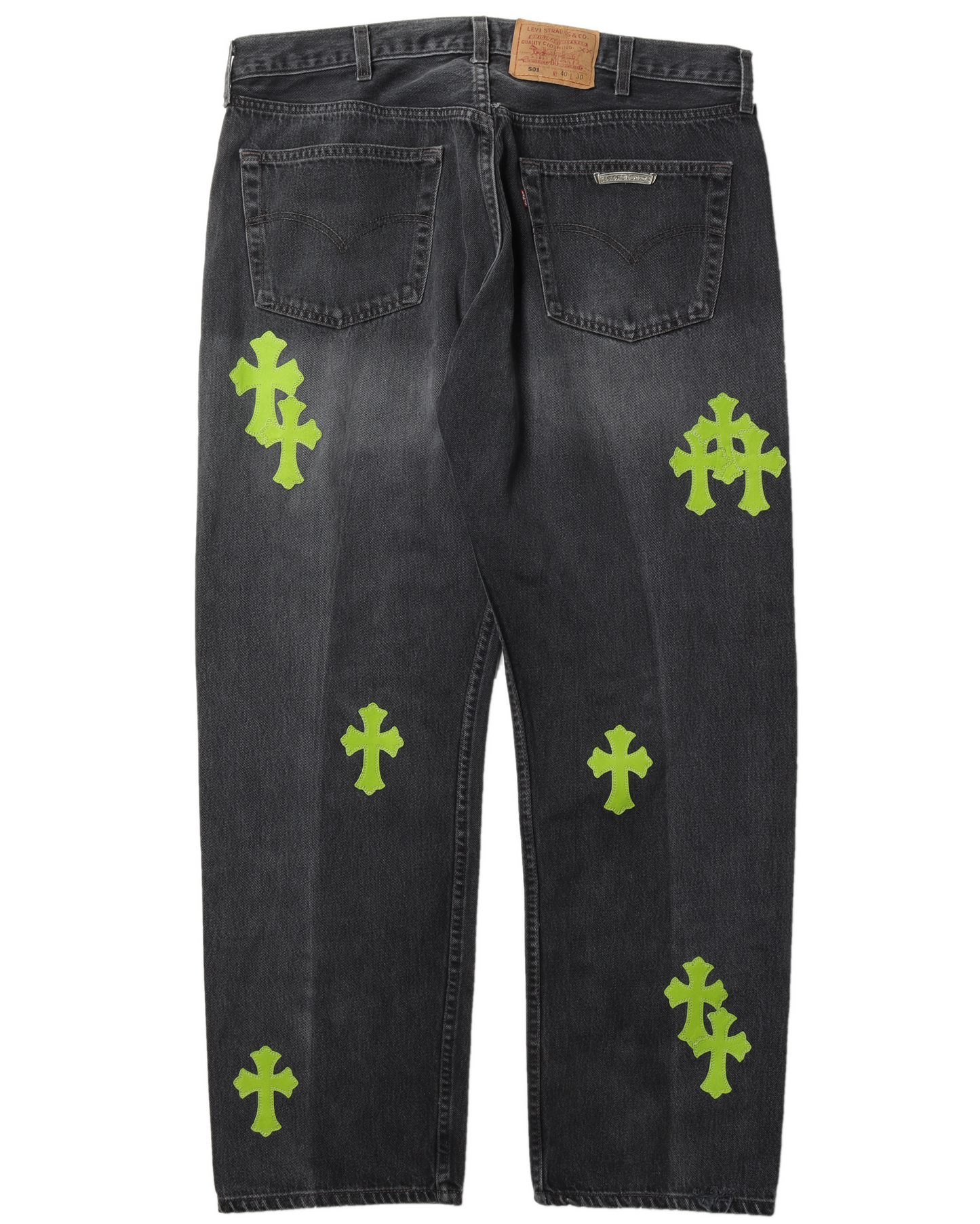 Levi's Cross Patch Denim