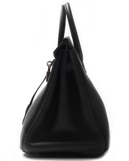 Birkin Black Togo 25 (2020)