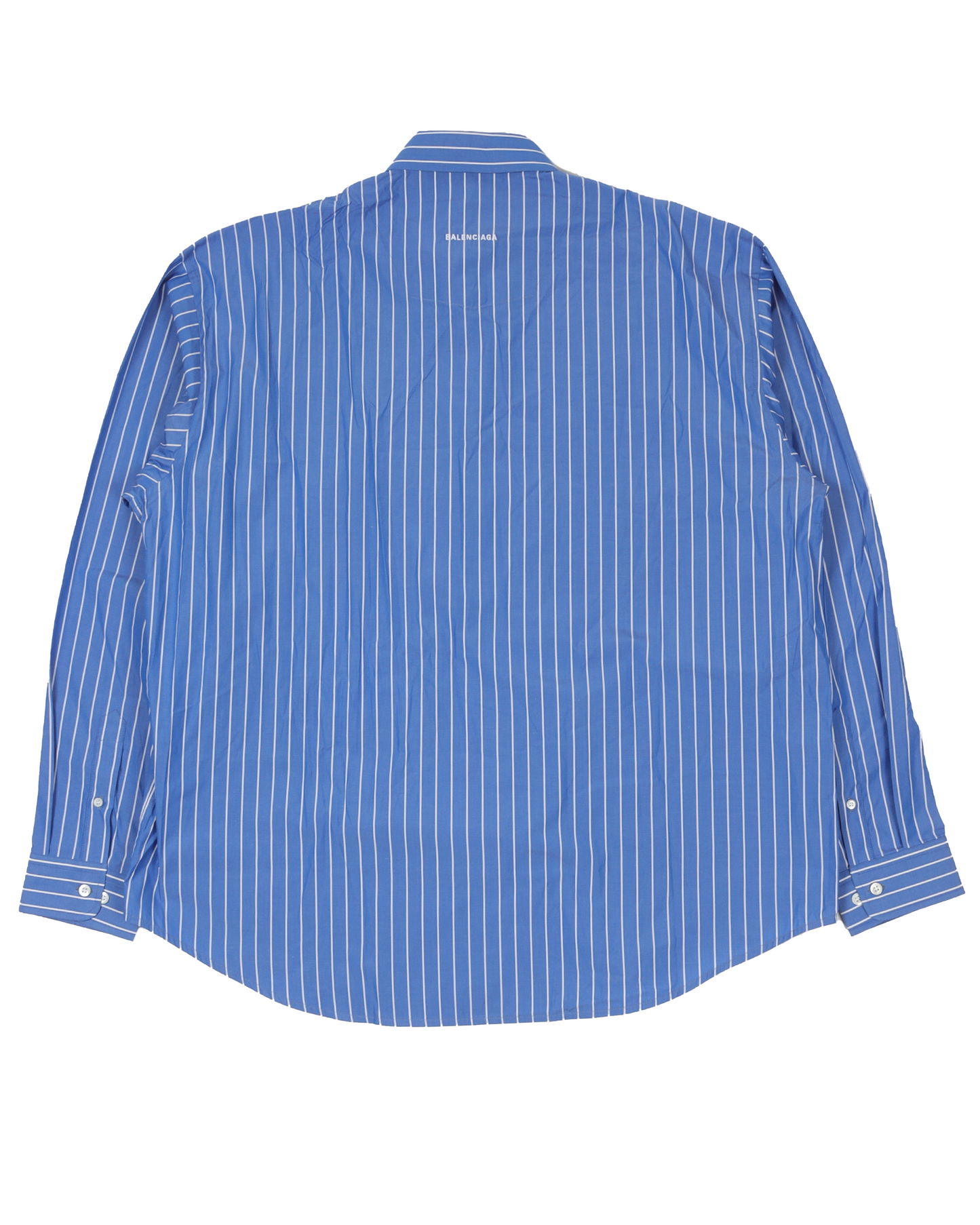 Phone Number Stripped Shirt