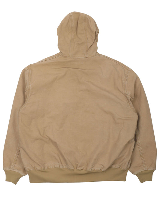 Carhartt Hooded Work Jacket
