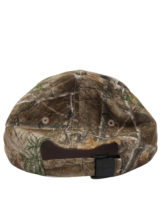 Tree Camo Yankee Hat