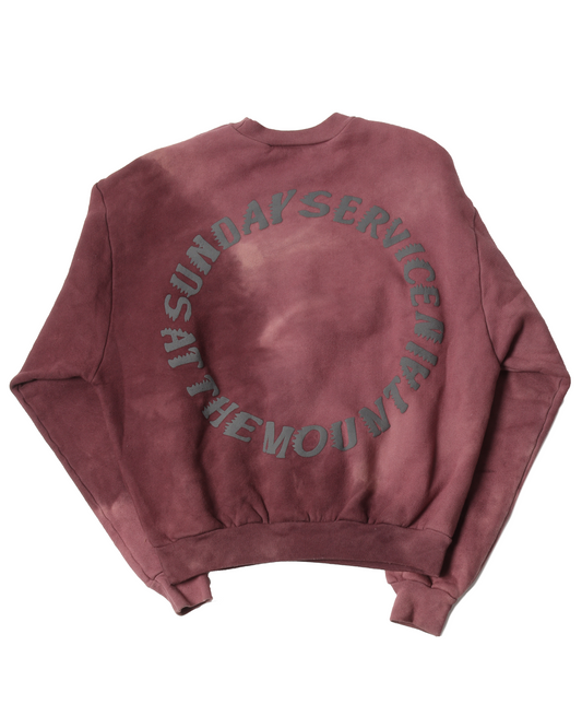 Sunday Service Crewneck