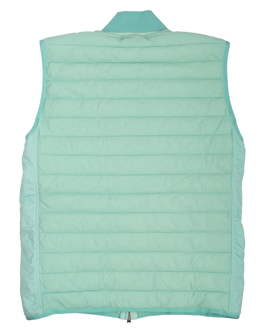 Real Down Vest