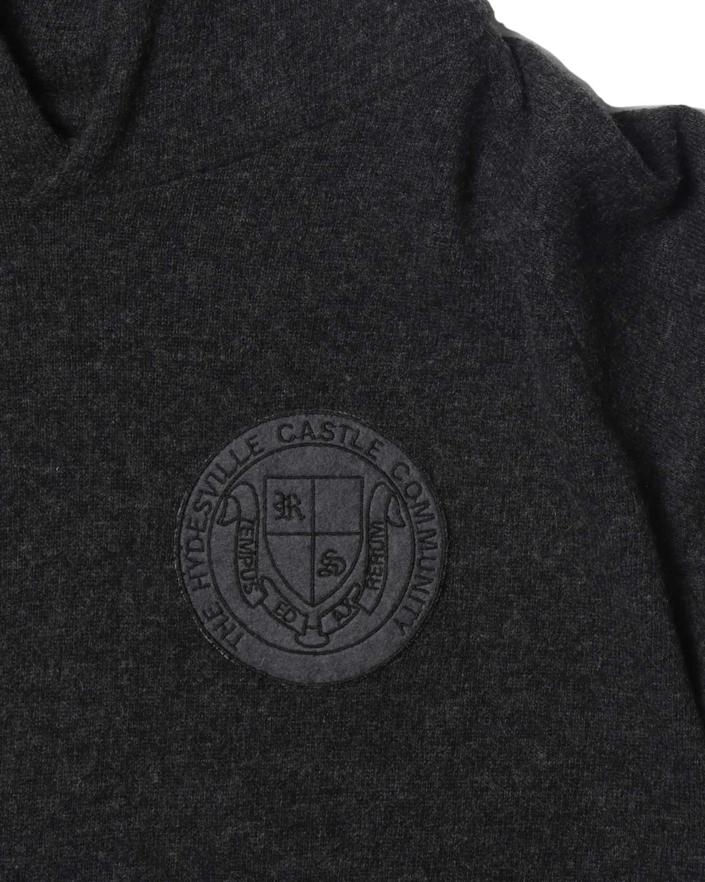 AW01 Cashmere Hoodie