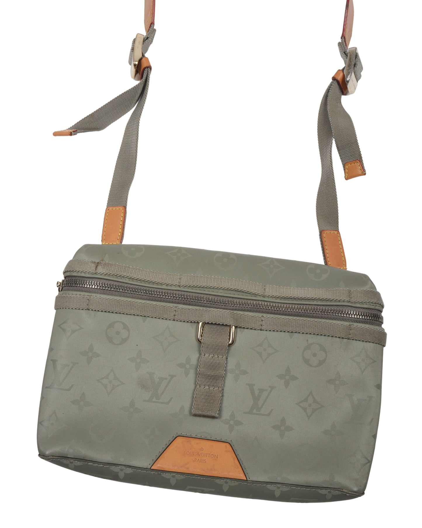 Monogram Shoulder Bag
