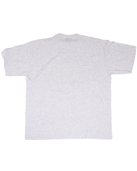 Wu-Tang Clan Blue/Orange Logo T-Shirt