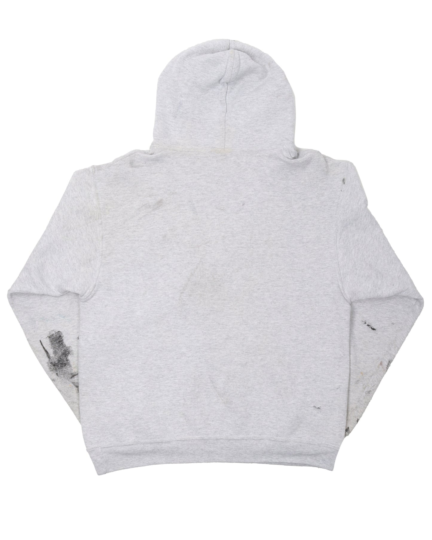 Walter Panas Painted Hoodie