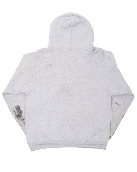 Walter Panas Painted Hoodie