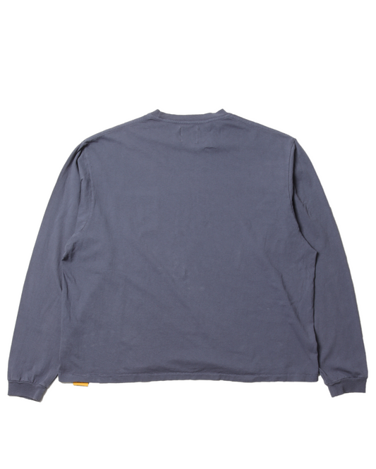 Pocket T-Shirt Long Sleeve