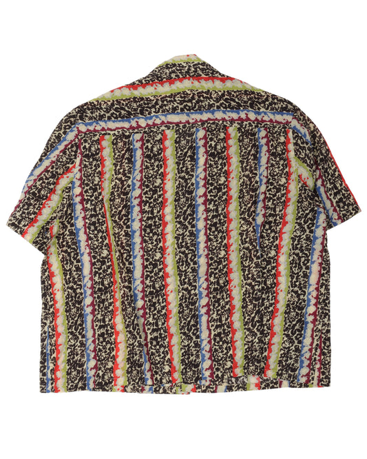 Short Sleeve Button Up Shirt