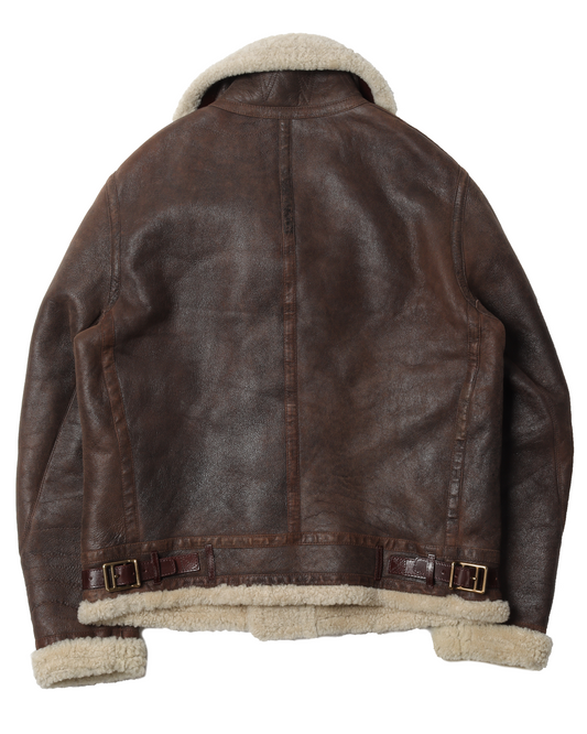Shearling Sheep Jacket