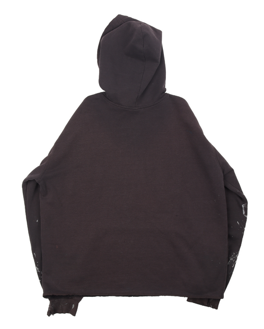 1990's Carhartt Cropped Painter Hoodie