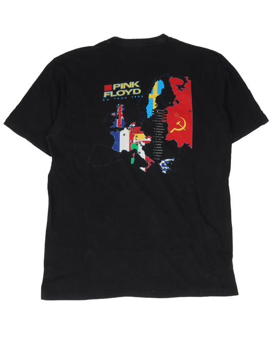 Pink Floyd 1989 Lightbulb T-Shirt