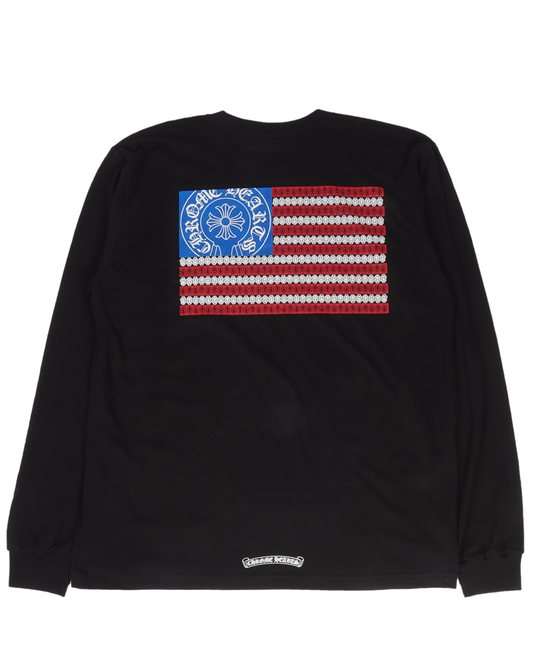 America L/S T-Shirt