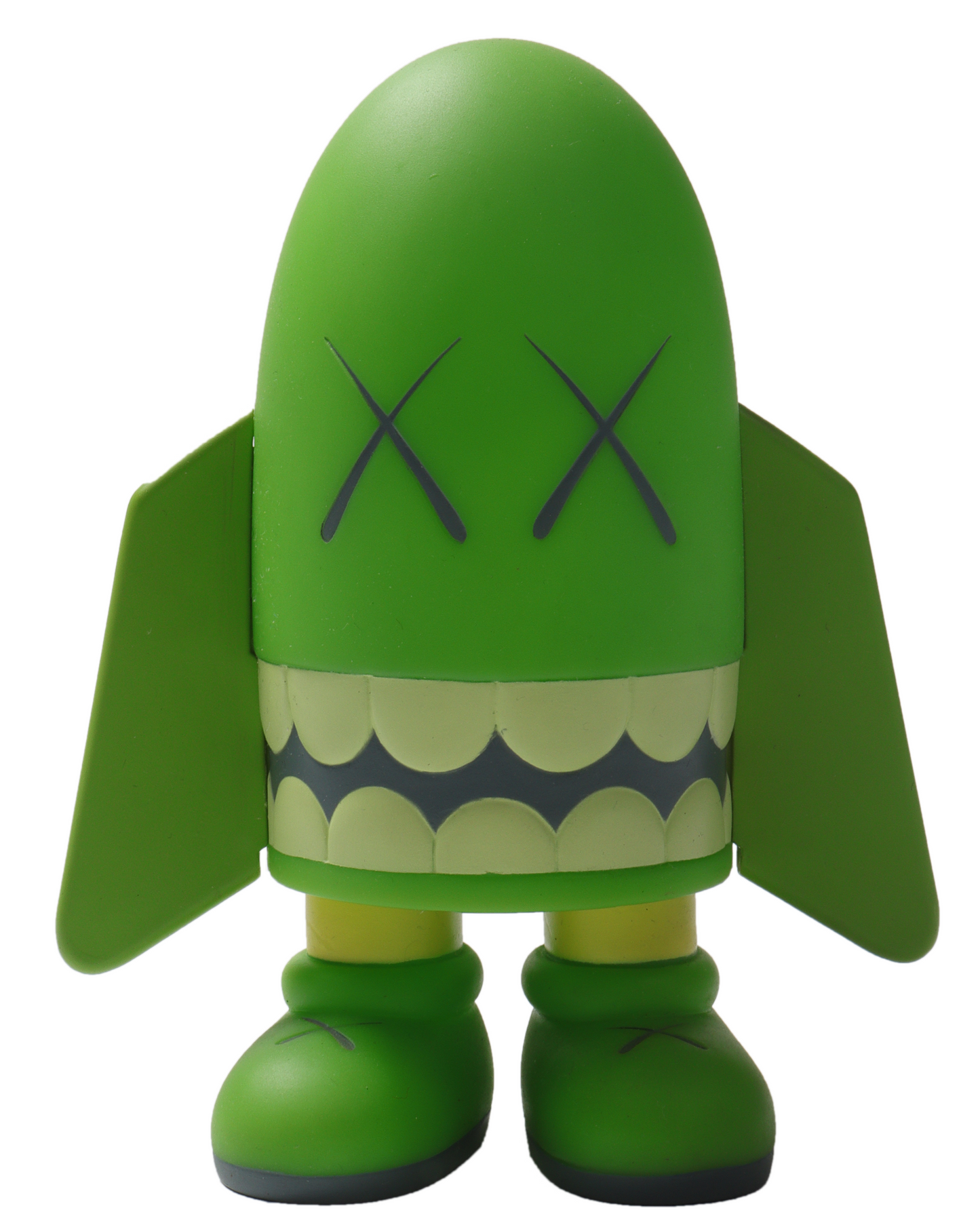 Blitz Vinyl Figure Green (2004)
