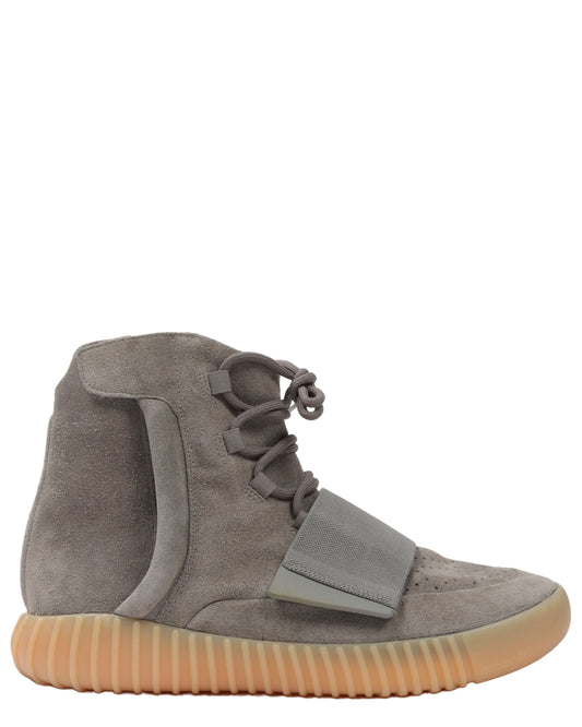 Yeezy Boost 750 Light Grey Glow-In-The-Dark