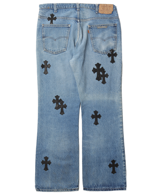 Levi's Bootcut Crosspatch Denim
