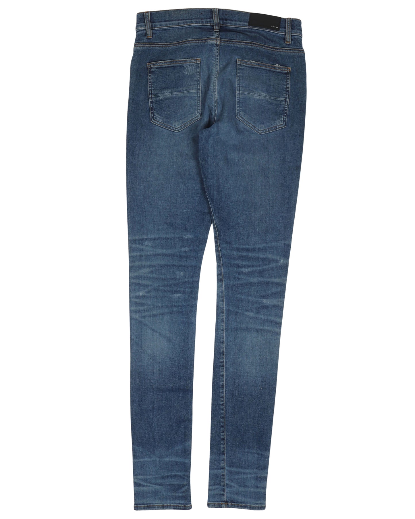 Fade Denim Jeans