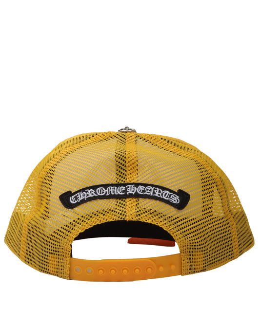 Eye Chart Trucker Hat