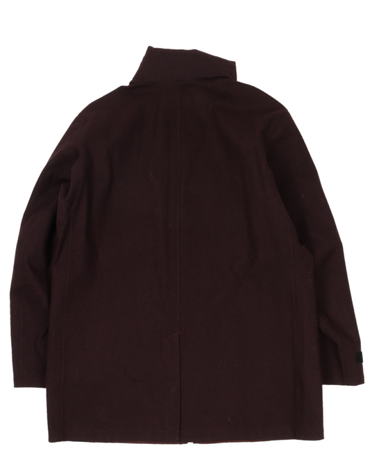 Tank Shield Wool Jacket