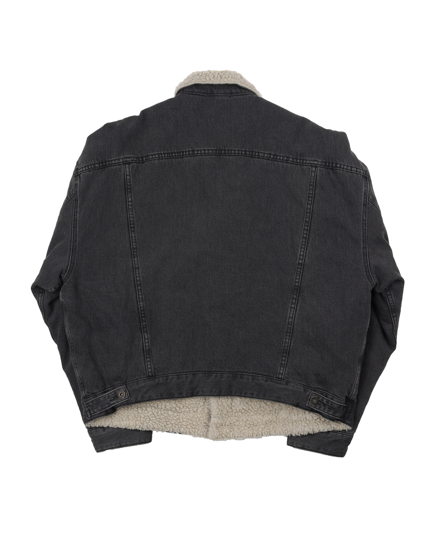 Season 5 Sherpa Denim Jacket