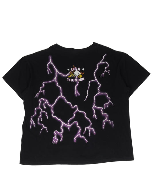 Thunder USA "Leader Of The Pack" T-Shirt