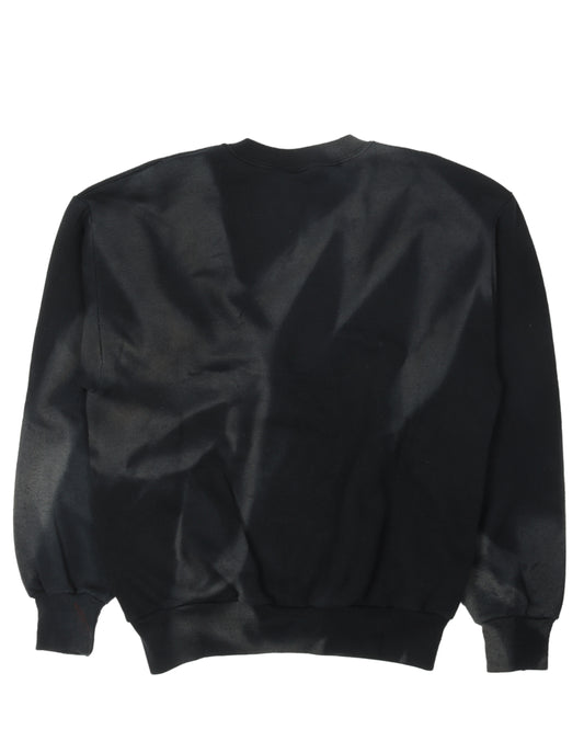 Sun Faded Crewneck