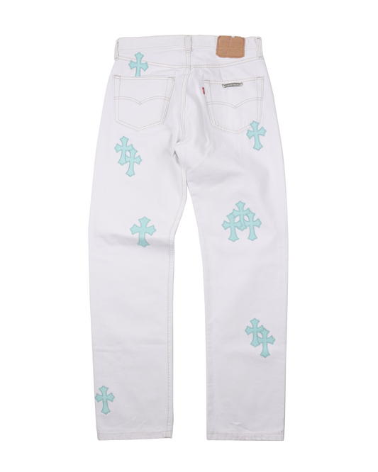 Levi's Cross Patch Denim