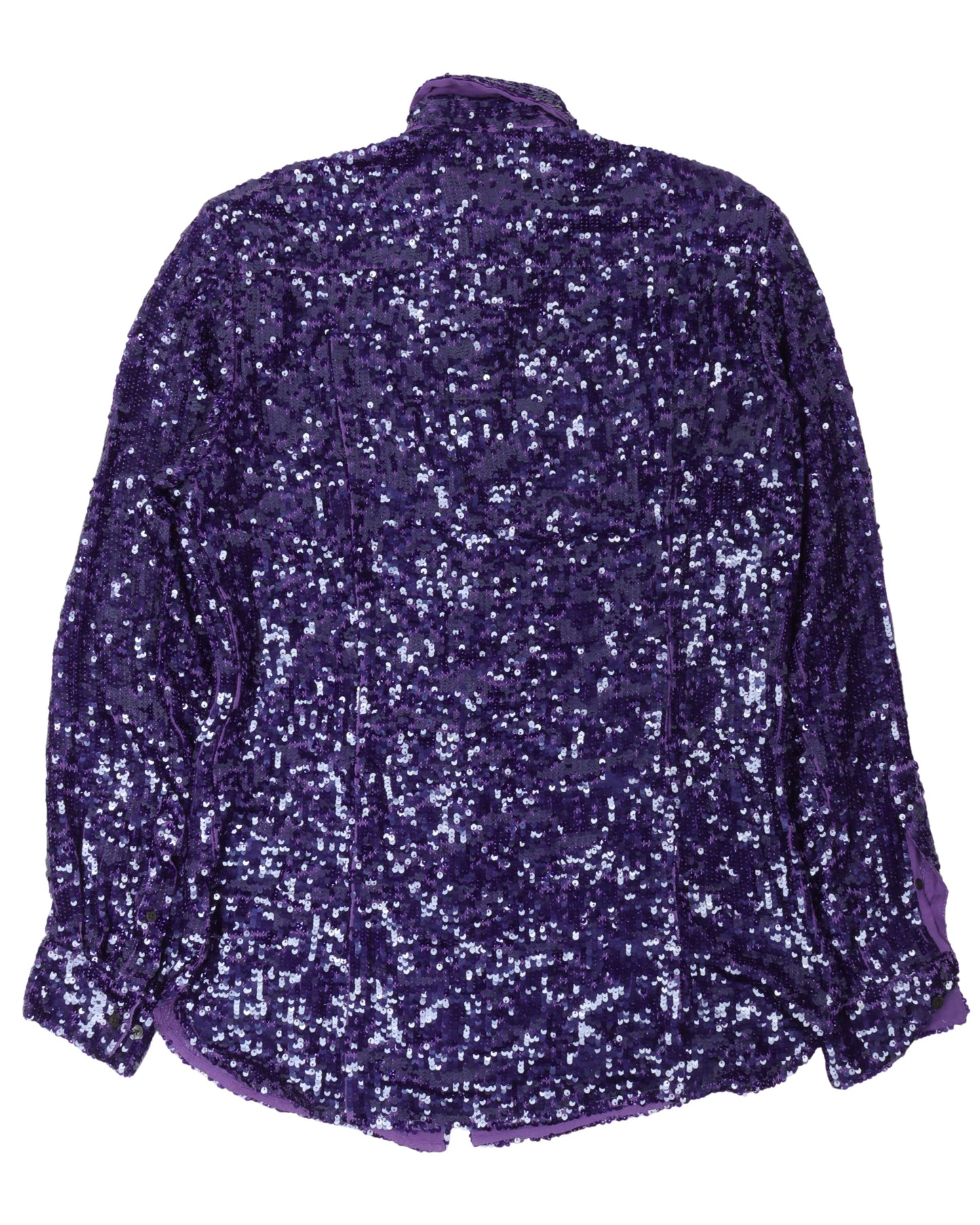 Sequin Shirt