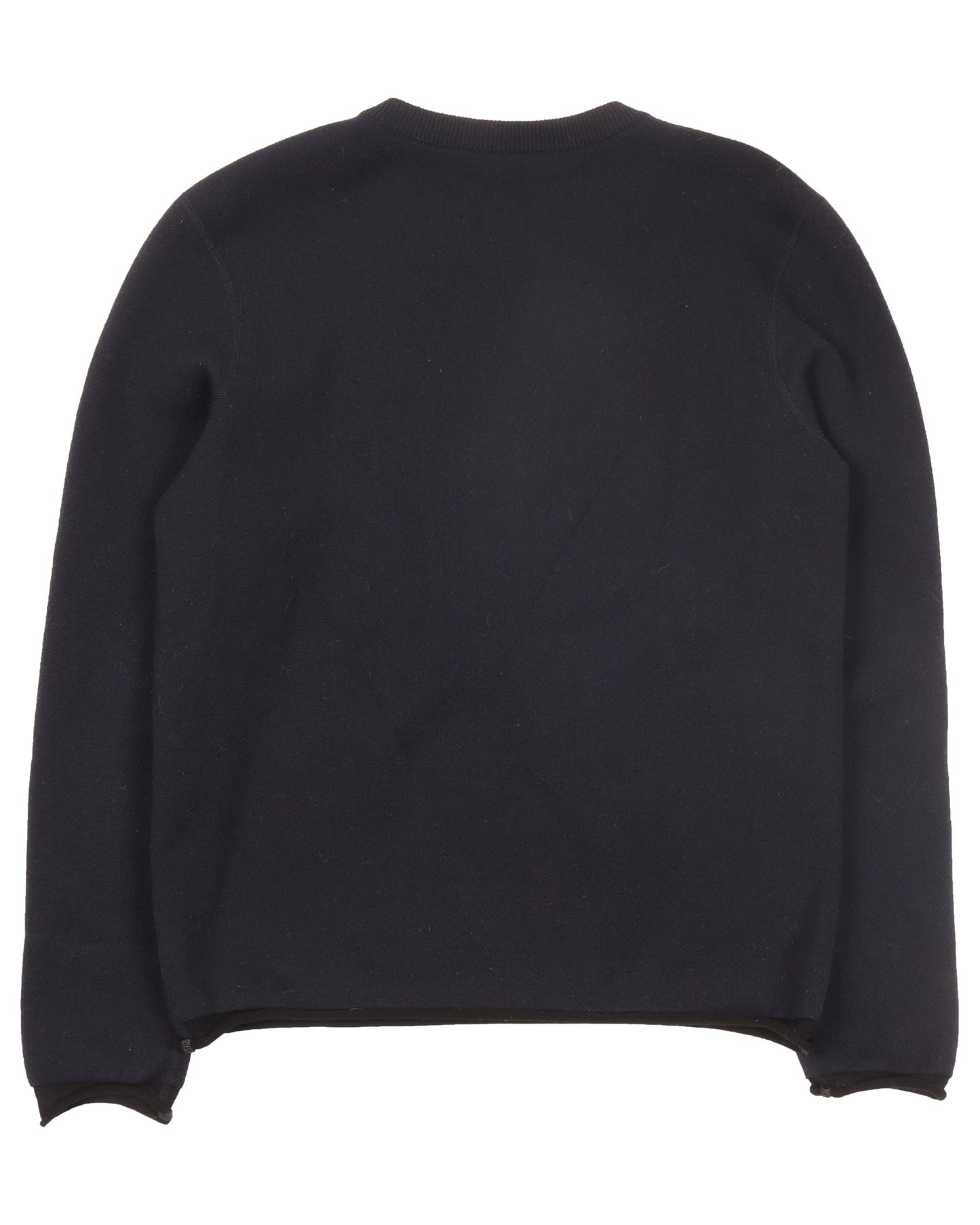 Navy Sweater