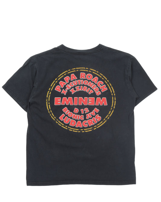 Eminem "Anger Management Tour" T-Shirt