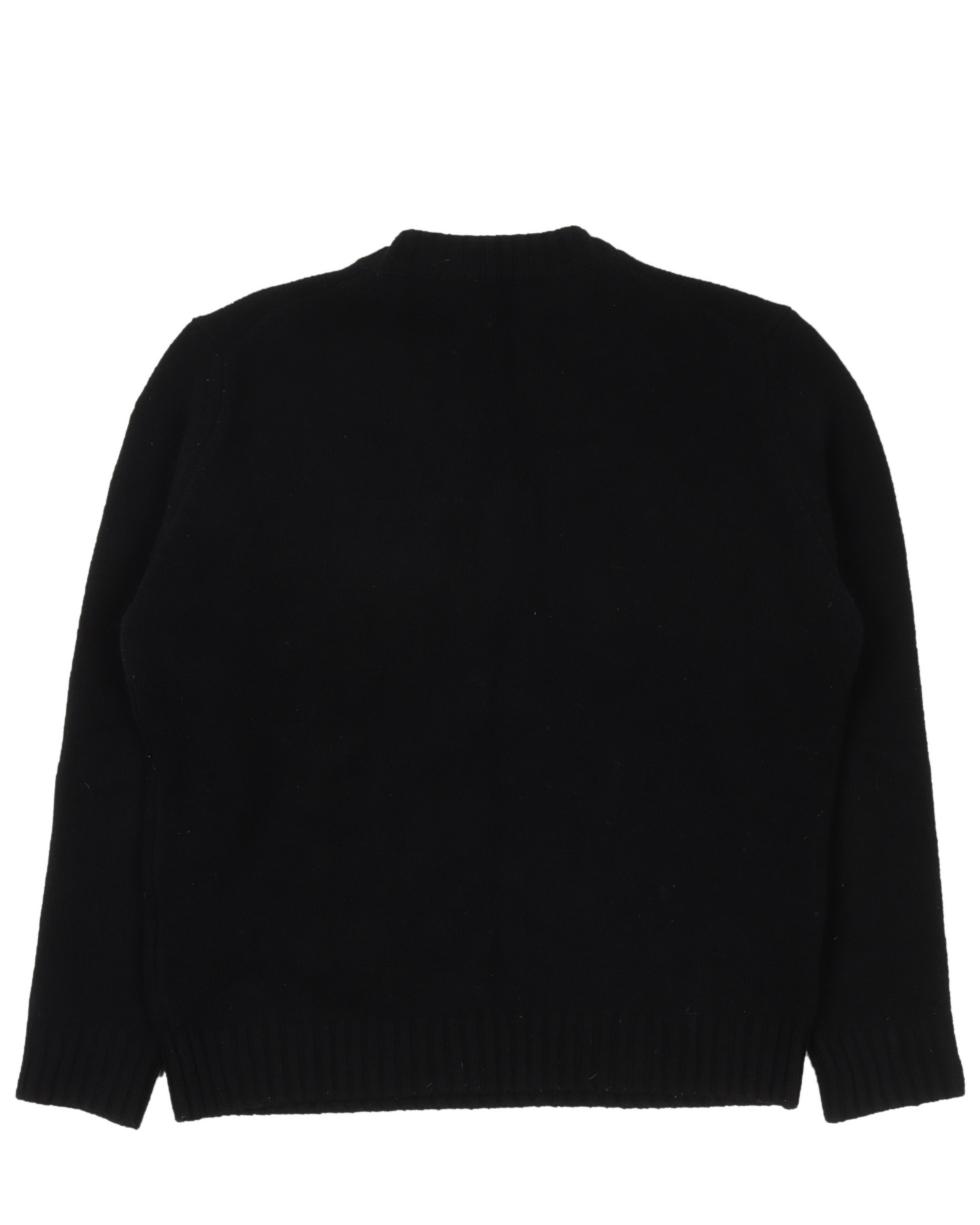 "St. Moritz" Knit Sweater