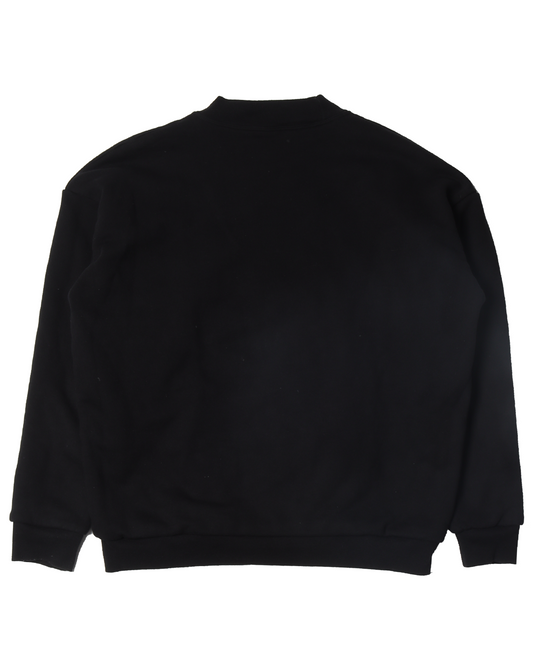 Car Crewneck Reversible