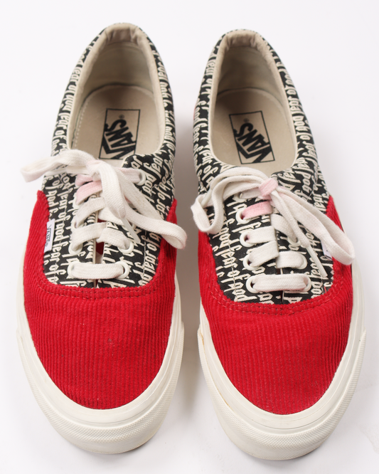 Era 95 DX Fear of God Red