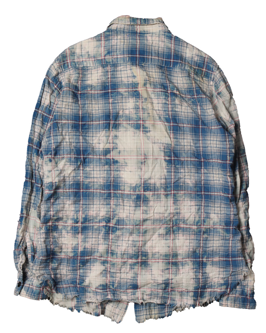 Bleached Flannel
