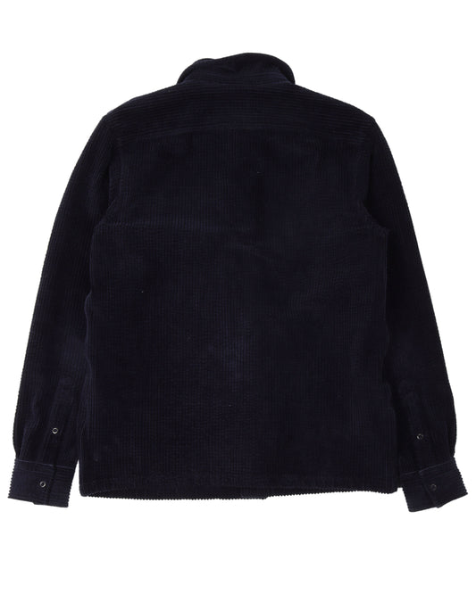 Corduroy Button Shirt
