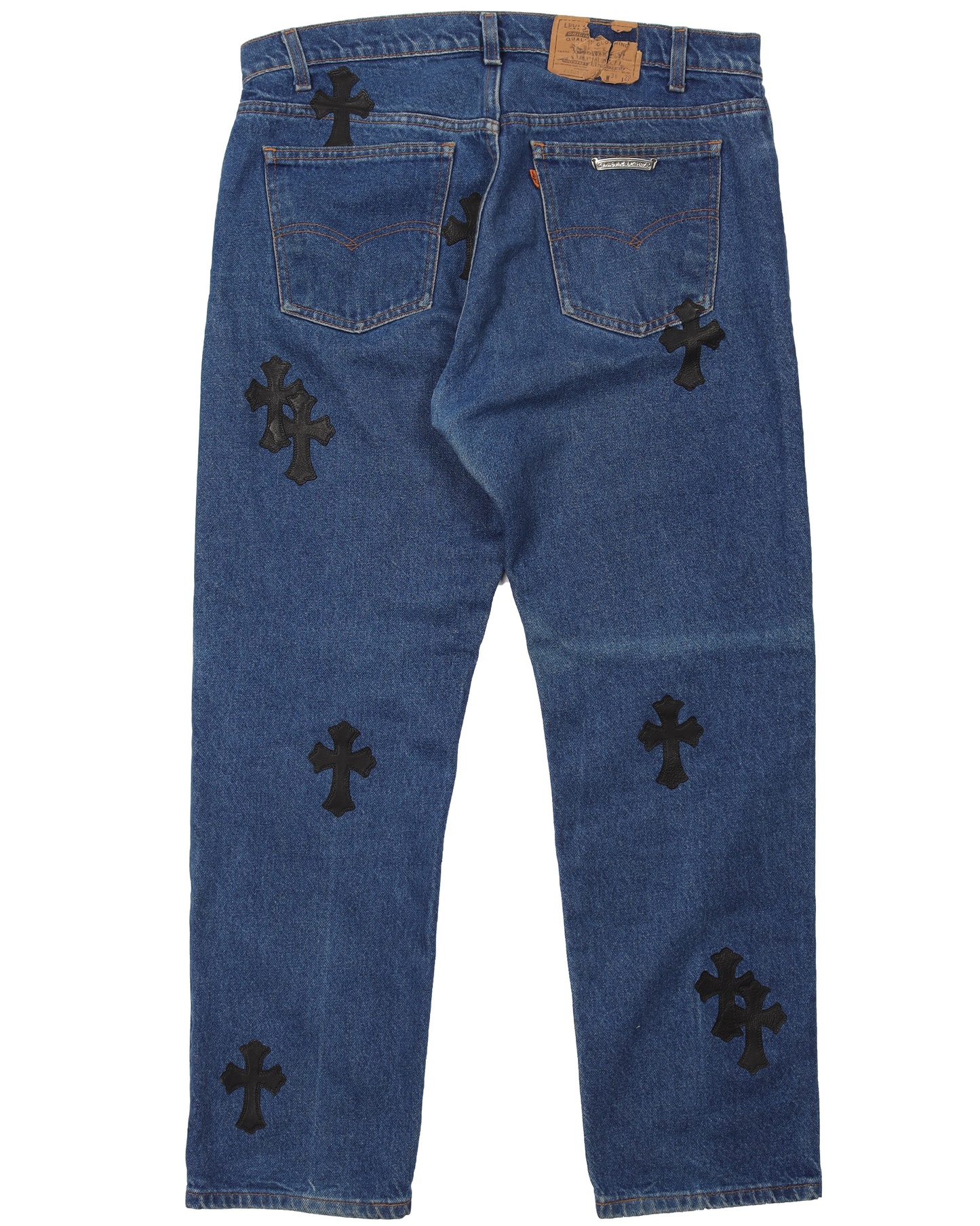 Levi's Cross Patch Denim