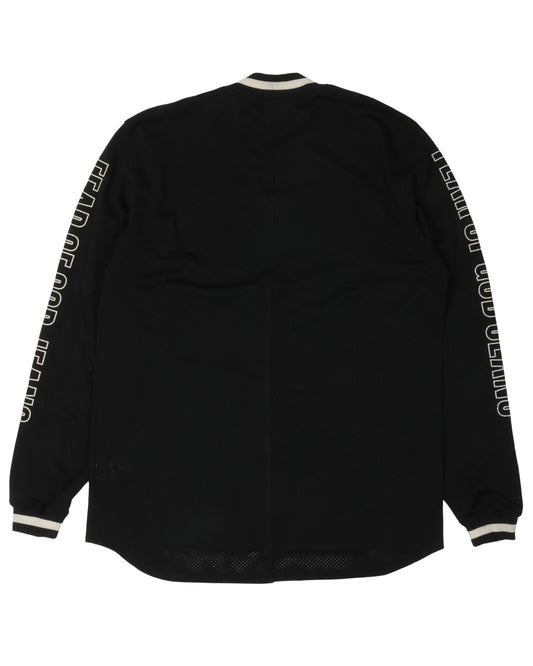 Logo Long Sleeve Jersey