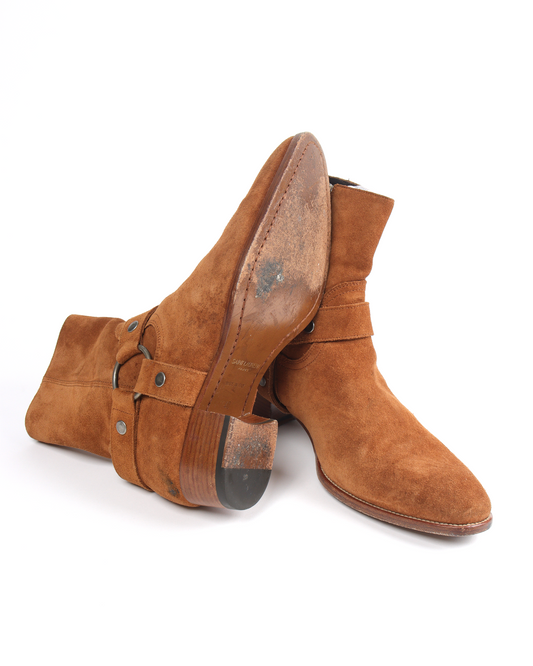 Wyatt 40 Harness Chelsea Boot
