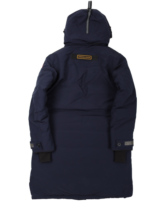 Updated Westmount Down Parka w/ Fur Hood