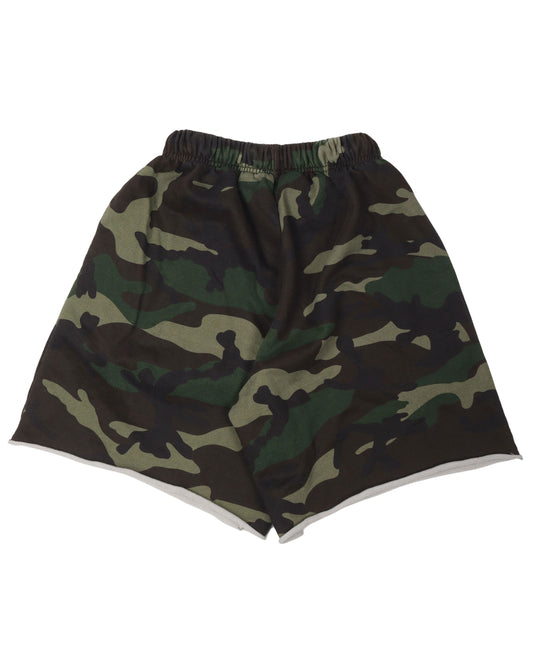 Camo Shorts