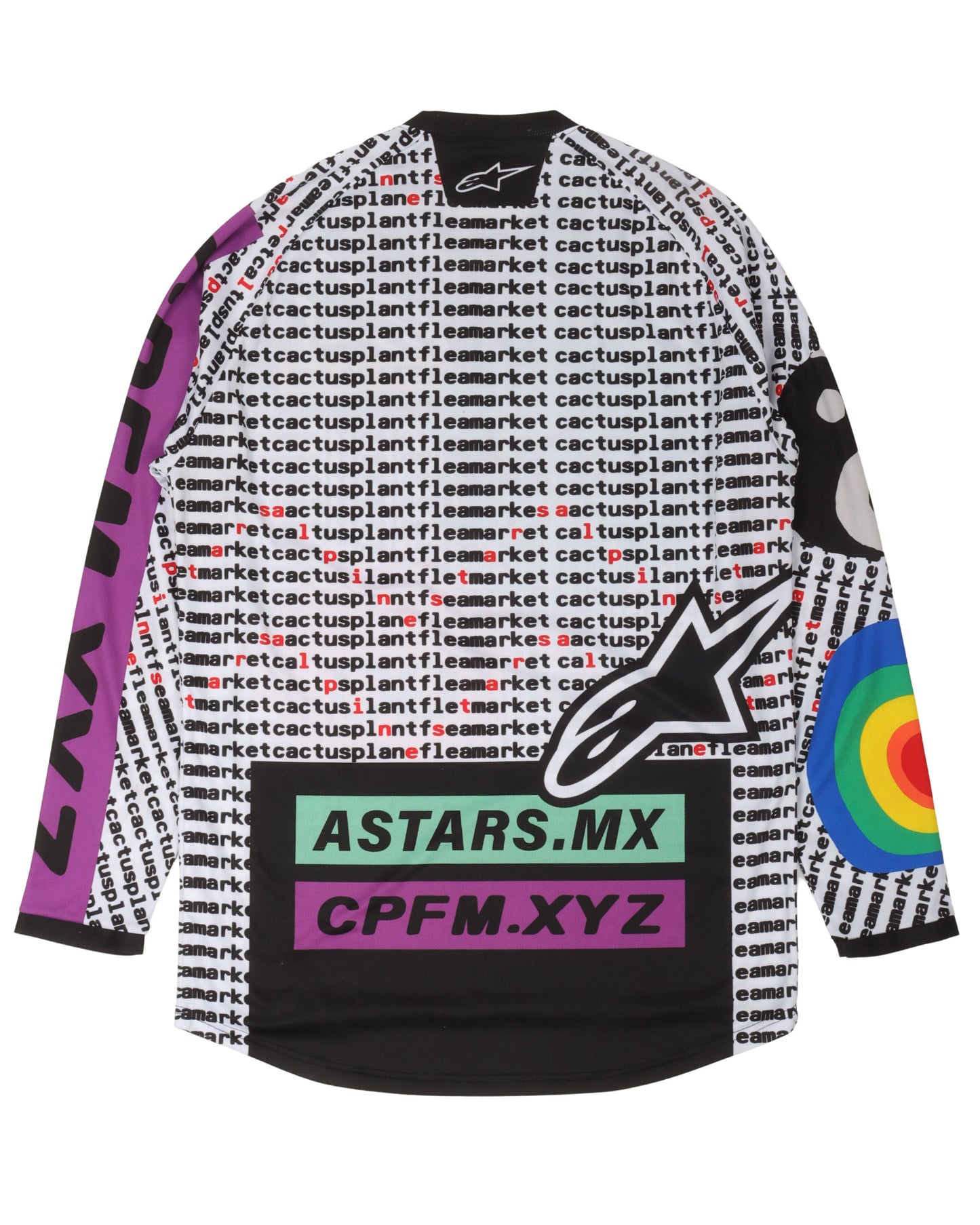Alpine Star Jersey