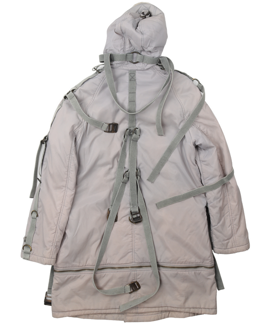 Parachute Parka Jacket
