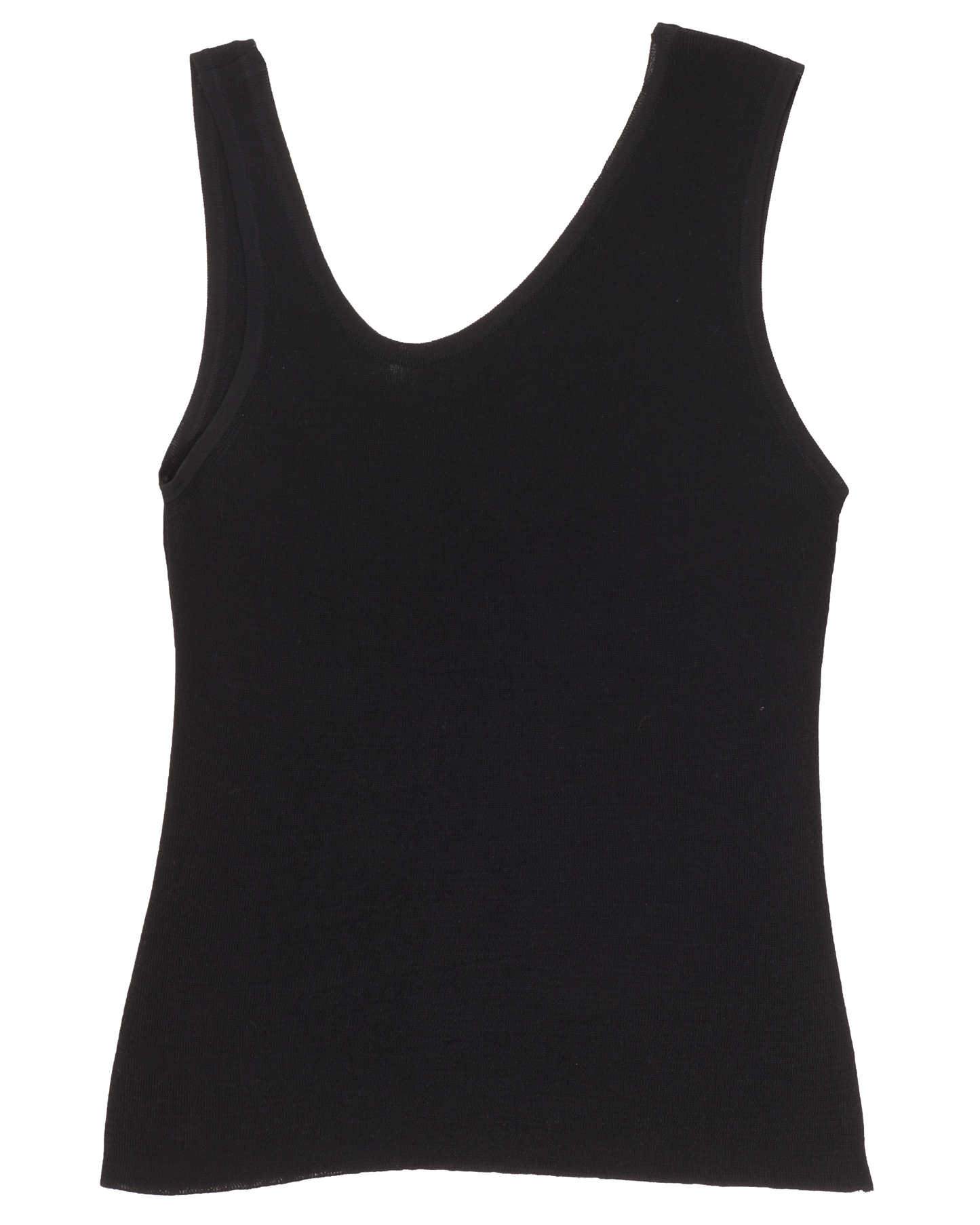 SS98 Tom Ford Era Asymmetrical Strap Tank Top
