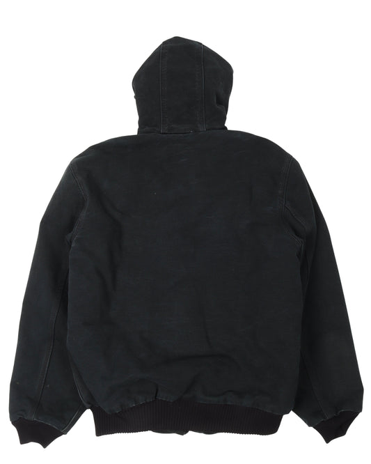 Carhartt Hooded Work Jacket