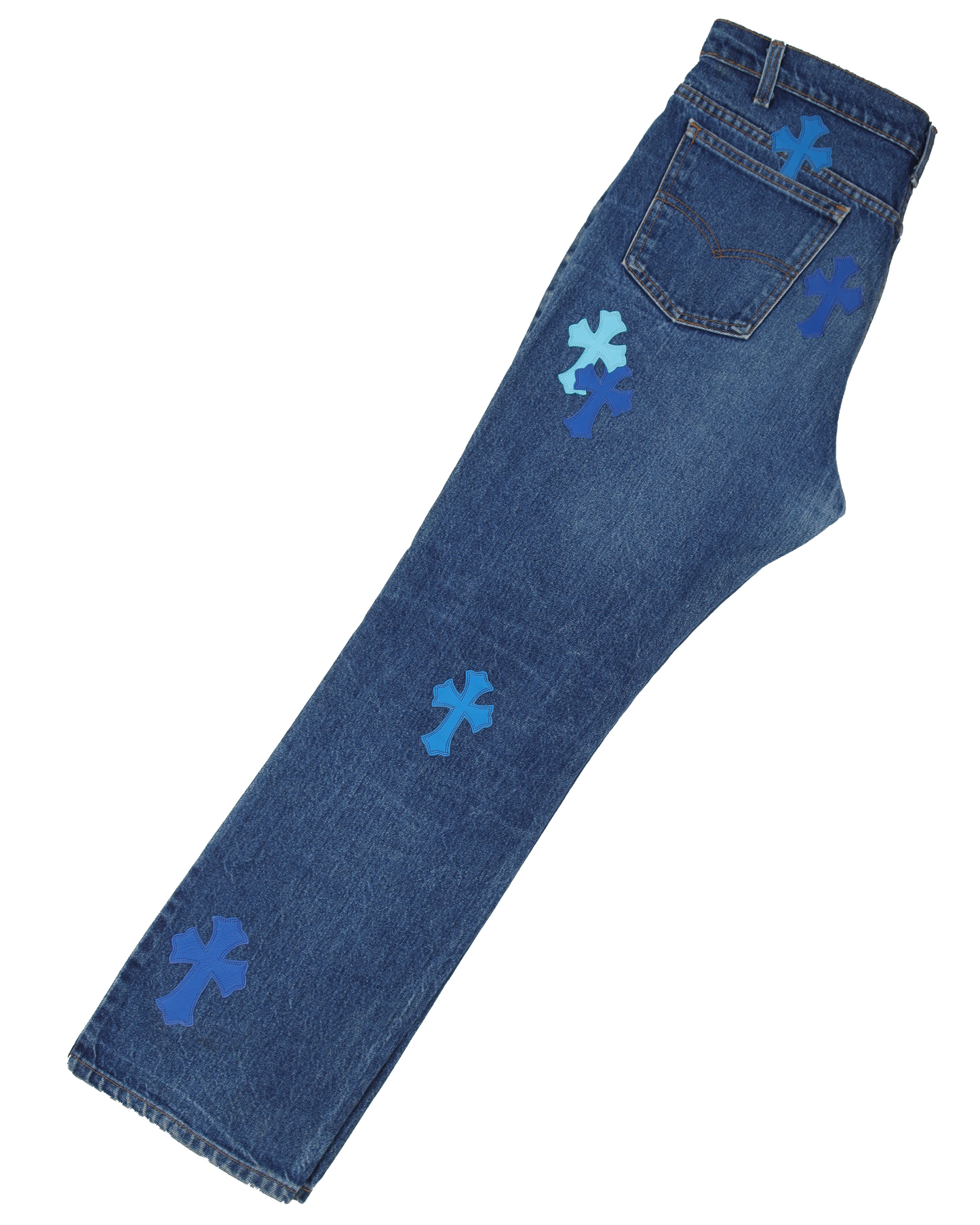Levi's Cross Patch Denim
