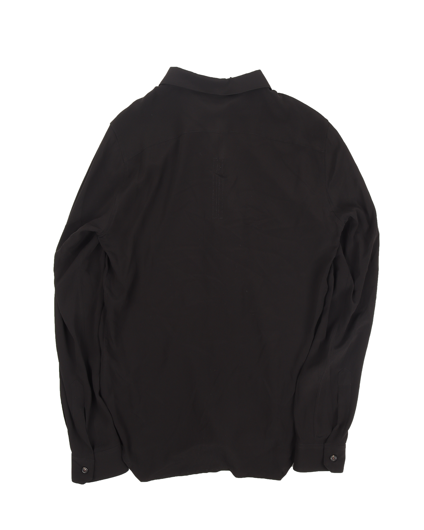 FW20 Office Shirt (Black)